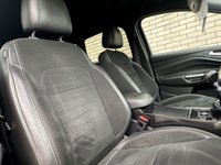 USED 2017 17 FORD KUGA 2.0 TDCi EcoBlue ST-Line SUV 5dr Diesel Manual Euro 6 (s/s) (150 ps) 