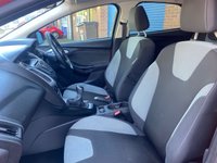 USED 2014 64 FORD FOCUS 1.0T EcoBoost Zetec Hatchback 5dr Petrol Manual Euro 5 (s/s) (100 ps) 