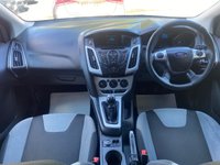 USED 2014 64 FORD FOCUS 1.0T EcoBoost Zetec Hatchback 5dr Petrol Manual Euro 5 (s/s) (100 ps) 