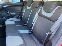 USED 2014 64 FORD FOCUS 1.0T EcoBoost Zetec Hatchback 5dr Petrol Manual Euro 5 (s/s) (100 ps) 