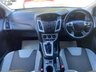 USED 2014 64 FORD FOCUS 1.0T EcoBoost Zetec Hatchback 5dr Petrol Manual Euro 5 (s/s) (100 ps) 
