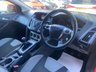 USED 2014 64 FORD FOCUS 1.0T EcoBoost Zetec Hatchback 5dr Petrol Manual Euro 5 (s/s) (100 ps) 