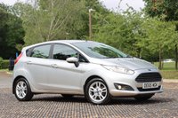 USED 2016 65 FORD FIESTA 1.0T EcoBoost Zetec Hatchback 5dr Petrol Manual Euro 6 (s/s) (100 ps) Just Serviced Ready to Drive Away