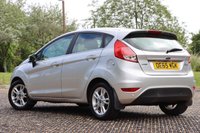 USED 2016 65 FORD FIESTA 1.0T EcoBoost Zetec Hatchback 5dr Petrol Manual Euro 6 (s/s) (100 ps) Just Serviced Ready to Drive Away