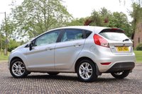 USED 2016 65 FORD FIESTA 1.0T EcoBoost Zetec Hatchback 5dr Petrol Manual Euro 6 (s/s) (100 ps) Just Serviced Ready to Drive Away