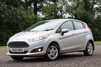 USED 2016 65 FORD FIESTA 1.0T EcoBoost Zetec Hatchback 5dr Petrol Manual Euro 6 (s/s) (100 ps) Just Serviced Ready to Drive Away