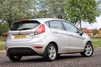 USED 2016 65 FORD FIESTA 1.0T EcoBoost Zetec Hatchback 5dr Petrol Manual Euro 6 (s/s) (100 ps) Just Serviced Ready to Drive Away