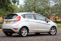 USED 2016 65 FORD FIESTA 1.0T EcoBoost Zetec Hatchback 5dr Petrol Manual Euro 6 (s/s) (100 ps) Just Serviced Ready to Drive Away