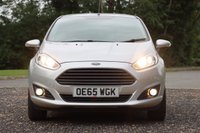 USED 2016 65 FORD FIESTA 1.0T EcoBoost Zetec Hatchback 5dr Petrol Manual Euro 6 (s/s) (100 ps) Just Serviced Ready to Drive Away