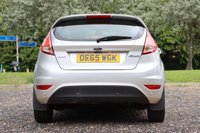 USED 2016 65 FORD FIESTA 1.0T EcoBoost Zetec Hatchback 5dr Petrol Manual Euro 6 (s/s) (100 ps) Just Serviced Ready to Drive Away