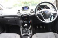 USED 2016 65 FORD FIESTA 1.0T EcoBoost Zetec Hatchback 5dr Petrol Manual Euro 6 (s/s) (100 ps) Just Serviced Ready to Drive Away