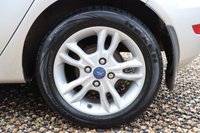 USED 2016 65 FORD FIESTA 1.0T EcoBoost Zetec Hatchback 5dr Petrol Manual Euro 6 (s/s) (100 ps) Just Serviced Ready to Drive Away