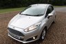 USED 2016 65 FORD FIESTA 1.0T EcoBoost Zetec Hatchback 5dr Petrol Manual Euro 6 (s/s) (100 ps) Just Serviced Ready to Drive Away