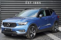 USED 2019 19 VOLVO XC40 2.0 D4 R-Design Auto AWD Euro 6 (s/s) 5dr Excellent Service History