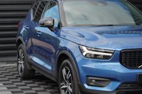 USED 2019 19 VOLVO XC40 2.0 D4 R-Design Auto AWD Euro 6 (s/s) 5dr Excellent Service History