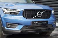 USED 2019 19 VOLVO XC40 2.0 D4 R-Design Auto AWD Euro 6 (s/s) 5dr Excellent Service History