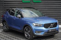 USED 2019 19 VOLVO XC40 2.0 D4 R-Design Auto AWD Euro 6 (s/s) 5dr Excellent Service History