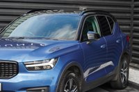 USED 2019 19 VOLVO XC40 2.0 D4 R-Design Auto AWD Euro 6 (s/s) 5dr Excellent Service History