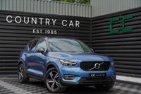 USED 2019 19 VOLVO XC40 2.0 D4 R-Design Auto AWD Euro 6 (s/s) 5dr Excellent Service History