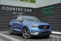USED 2019 19 VOLVO XC40 2.0 D4 R-Design Auto AWD Euro 6 (s/s) 5dr Excellent Service History