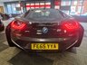 USED 2015 65 BMW I8 1.5 7.1kWh Coupe 2dr Petrol Plug-in Hybrid Auto 4WD Euro 6 (s/s) (362 ps) 