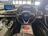 USED 2015 65 BMW I8 1.5 7.1kWh Coupe 2dr Petrol Plug-in Hybrid Auto 4WD Euro 6 (s/s) (362 ps) 