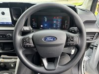 USED 2025 25 FORD TRANSIT COURIER 1.5 EcoBlue Trend Panel Van 5dr Diesel Manual SWB Euro 6 (s/s) (100 ps) only 117 miles, Â£17995 plus VAT,