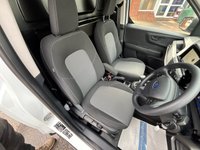 USED 2025 25 FORD TRANSIT COURIER 1.5 EcoBlue Trend Panel Van 5dr Diesel Manual SWB Euro 6 (s/s) (100 ps) only 117 miles, Â£17995 plus VAT,