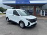 USED 2025 25 FORD TRANSIT COURIER 1.5 EcoBlue Trend Panel Van 5dr Diesel Manual SWB Euro 6 (s/s) (100 ps) only 117 miles, Â£17995 plus VAT,