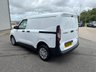 USED 2025 25 FORD TRANSIT COURIER 1.5 EcoBlue Trend Panel Van 5dr Diesel Manual SWB Euro 6 (s/s) (100 ps) only 117 miles, Â£17995 plus VAT,