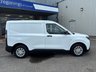 USED 2025 25 FORD TRANSIT COURIER 1.5 EcoBlue Trend Panel Van 5dr Diesel Manual SWB Euro 6 (s/s) (100 ps) only 117 miles, Â£17995 plus VAT,