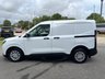 USED 2025 25 FORD TRANSIT COURIER 1.5 EcoBlue Trend Panel Van 5dr Diesel Manual SWB Euro 6 (s/s) (100 ps) only 117 miles, Â£17995 plus VAT,