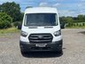 USED 2024 73 FORD TRANSIT 2.0 350 EcoBlue Trend Crew Van Double Cab 5dr Diesel Manual L3 H2 Euro 6 (s/s) (130 ps) 6 Seater Air Con