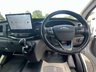 USED 2024 73 FORD TRANSIT 2.0 350 EcoBlue Trend Crew Van Double Cab 5dr Diesel Manual L3 H2 Euro 6 (s/s) (130 ps) 6 Seater Air Con