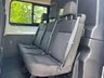 USED 2024 73 FORD TRANSIT 2.0 350 EcoBlue Trend Crew Van Double Cab 5dr Diesel Manual L3 H2 Euro 6 (s/s) (130 ps) 6 Seater Air Con