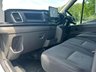 USED 2024 73 FORD TRANSIT 2.0 350 EcoBlue Trend Crew Van Double Cab 5dr Diesel Manual L3 H2 Euro 6 (s/s) (130 ps) 6 Seater Air Con