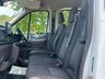 USED 2024 73 FORD TRANSIT 2.0 350 EcoBlue Trend Crew Van Double Cab 5dr Diesel Manual L3 H2 Euro 6 (s/s) (130 ps) 6 Seater Air Con
