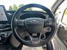 USED 2024 73 FORD TRANSIT 2.0 350 EcoBlue Trend Crew Van Double Cab 5dr Diesel Manual L3 H2 Euro 6 (s/s) (130 ps) 6 Seater Air Con