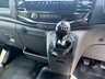 USED 2024 73 FORD TRANSIT 2.0 350 EcoBlue Trend Crew Van Double Cab 5dr Diesel Manual L3 H2 Euro 6 (s/s) (130 ps) 6 Seater Air Con