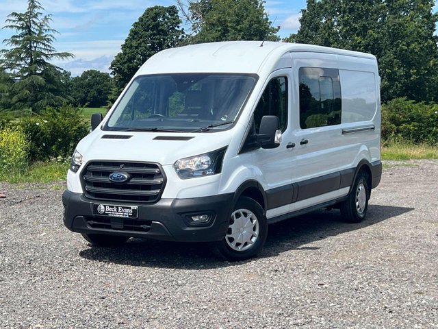 View our FORD TRANSIT