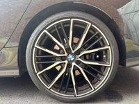 USED 2023 23 BMW 2 SERIES GRAN COUPE 1.5 218i M Sport Saloon 4dr Petrol DCT Euro 6 (s/s) (136 ps) Harman Kardon | Black Dakota