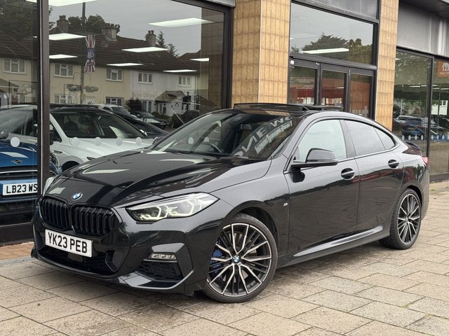 View our BMW 2 SERIES GRAN COUPE