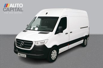 2023 MERCEDES-BENZ SPRINTER