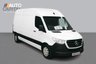 USED 2023 23 MERCEDES-BENZ SPRINTER 2.0 315 CDI Premium FWD 150 BHP L2 H2 Euro 6 ULEZ Compliant Air Conditioning | Parking package (Reverse Camera, F-R Parking Sensors)