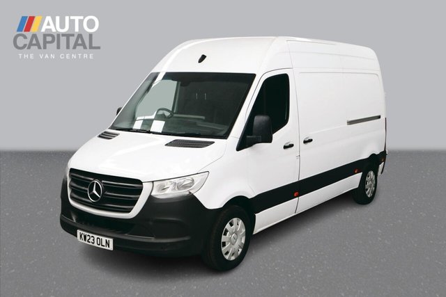 View our Mercedes-Benz Sprinter 2.0 315 CDI Premium FWD 150 BHP L2 H2 Euro 6 ULEZ Compliant