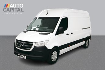2023 MERCEDES-BENZ SPRINTER