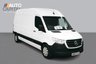 USED 2023 23 MERCEDES-BENZ SPRINTER 2.0 315 CDI Premium FWD 150 BHP L2 H2 Euro 6 ULEZ Compliant Air Conditioning | Parking package (Reverse Camera, F-R Parking Sensors)