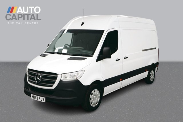 View our Mercedes-Benz Sprinter 2.0 315 CDI Premium FWD 150 BHP L2 H2 Euro 6 ULEZ Compliant