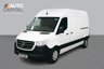 USED 2023 23 MERCEDES-BENZ SPRINTER 2.0 315 CDI Premium FWD 150 BHP L2 H2 Euro 6 ULEZ Compliant Air Conditioning | Parking package (Reverse Camera, F-R Parking Sensors)