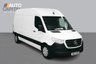 USED 2023 23 MERCEDES-BENZ SPRINTER 2.0 315 CDI Premium FWD 150 BHP L2 H2 Euro 6 ULEZ Compliant Air Conditioning | Parking package (Reverse Camera, F-R Parking Sensors)